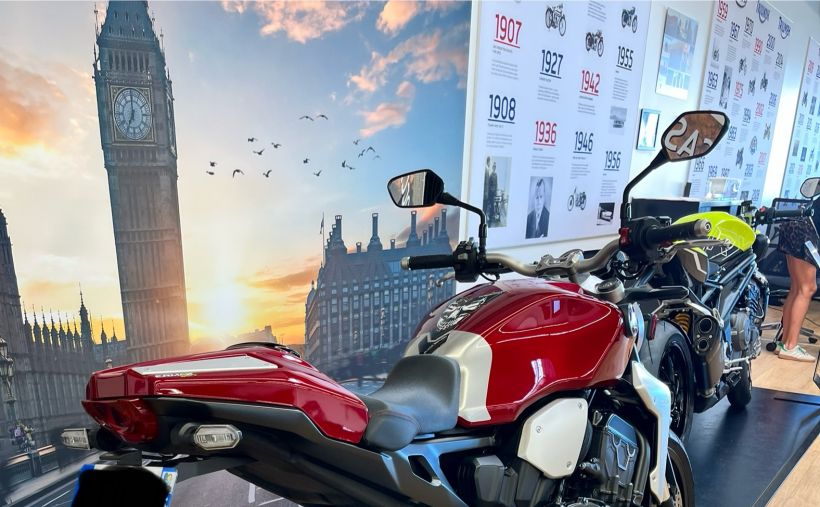 HONDA CB 1000 R ABS 2