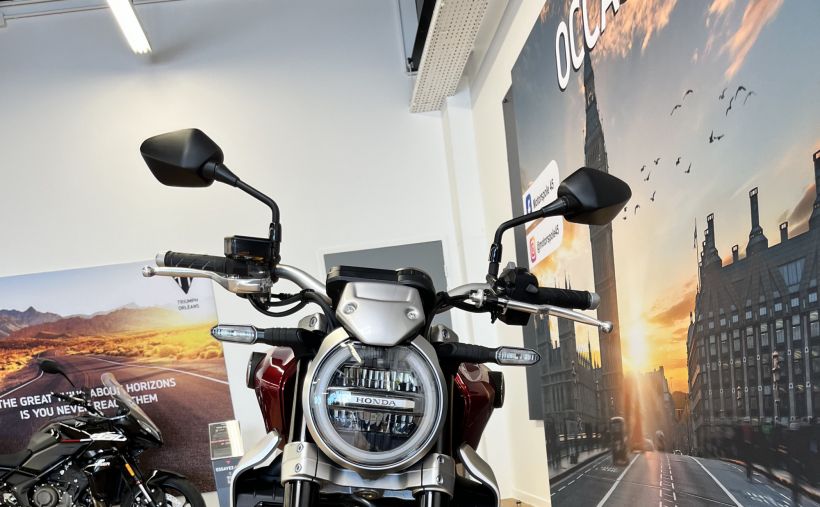 HONDA CB 1000 R ABS 4