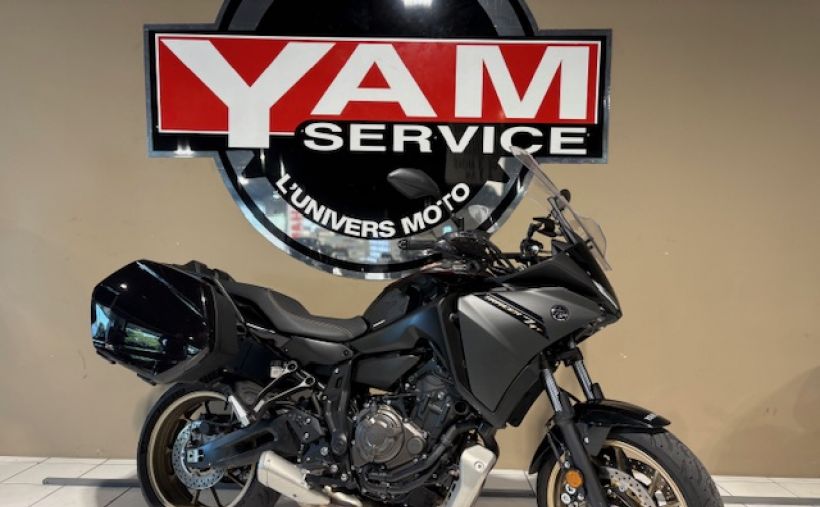 YAMAHA TRACER 7 GT 0