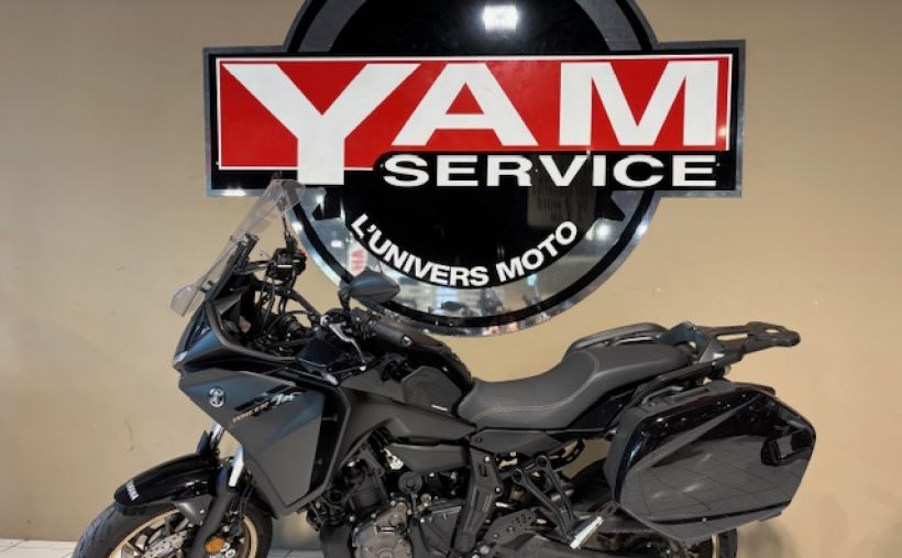 YAMAHA TRACER 7 GT 1