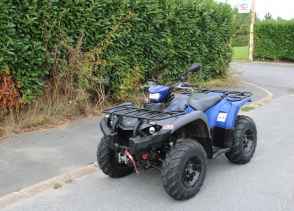 YAMAHA YFM 450 KODIAK EPS SE T3 *DEMO* - 2024