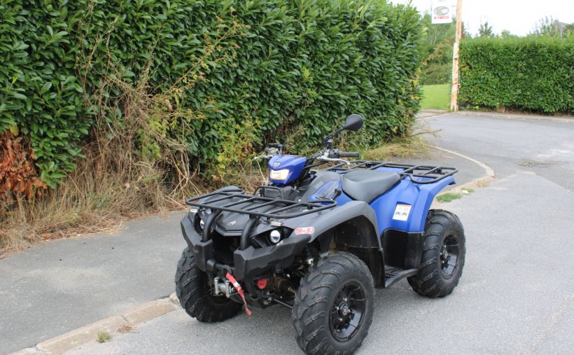 YAMAHA YFM 450 KODIAK EPS SE T3 *DEMO* 0