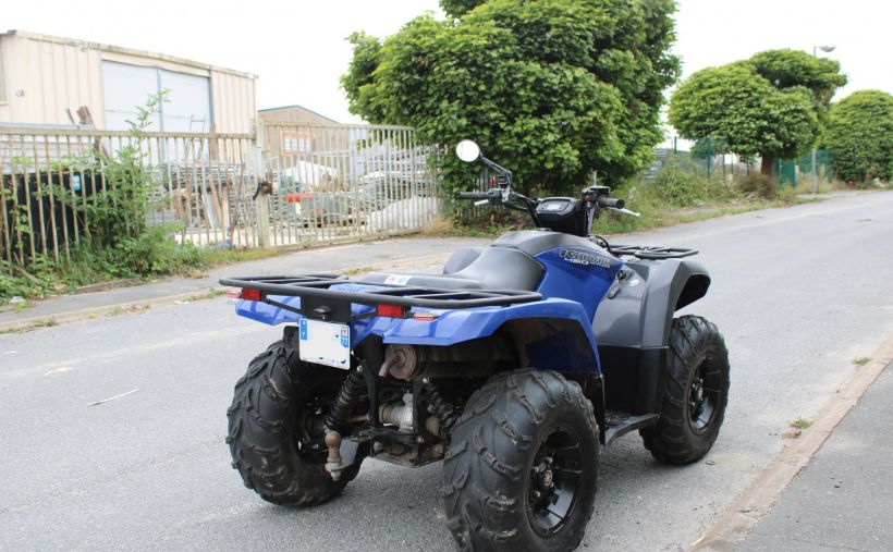 YAMAHA YFM 450 KODIAK EPS SE T3 *DEMO* 2