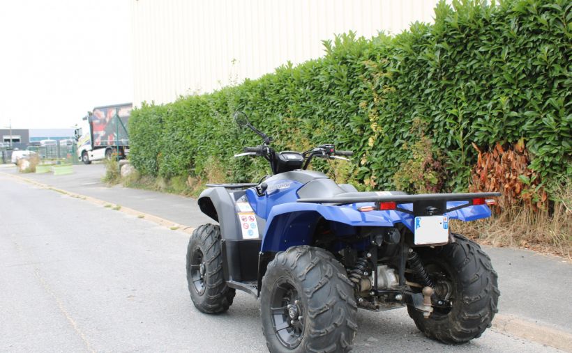 YAMAHA YFM 450 KODIAK EPS SE T3 *DEMO* 3