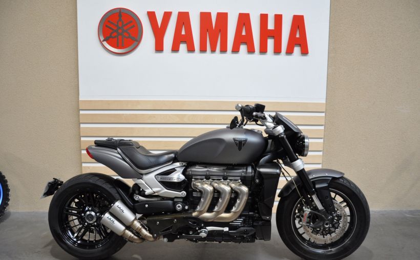 TRIUMPH ROCKET 3 R 0