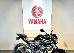 YAMAHA MT-03 - 2018