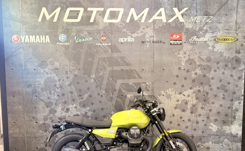 MOTO GUZZI V7 0