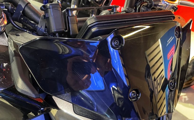 YAMAHA MT-09 2