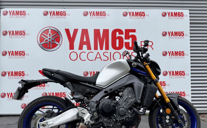 YAMAHA MT-09 SP 0
