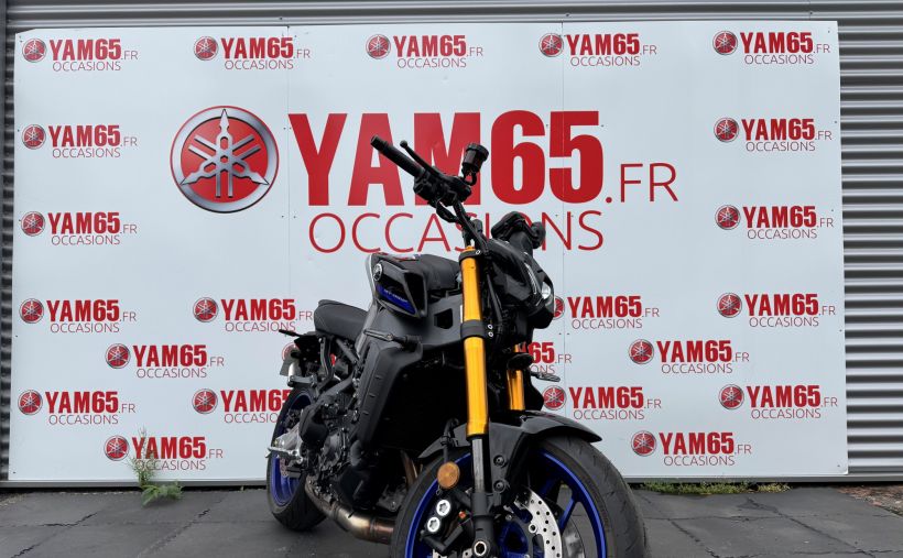 YAMAHA MT-09 SP 5