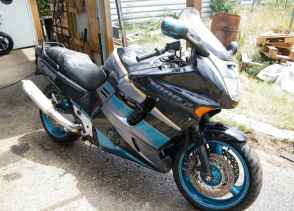 HONDA CBR 1000 F - 1993
