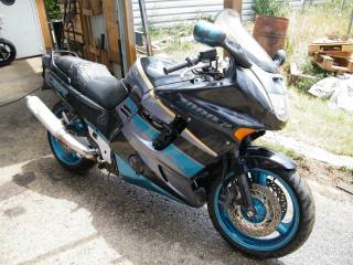 HONDA CBR 1000 F - 1993