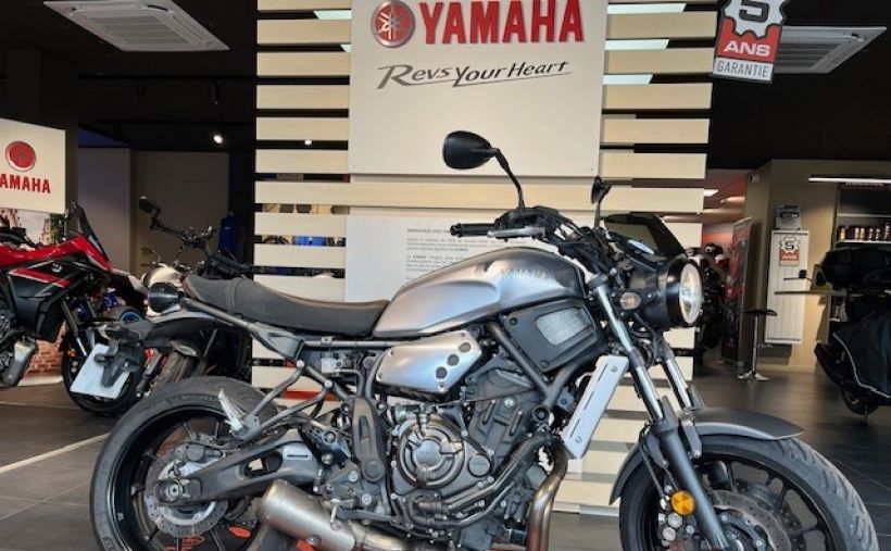 YAMAHA XSR 700 35KW 0