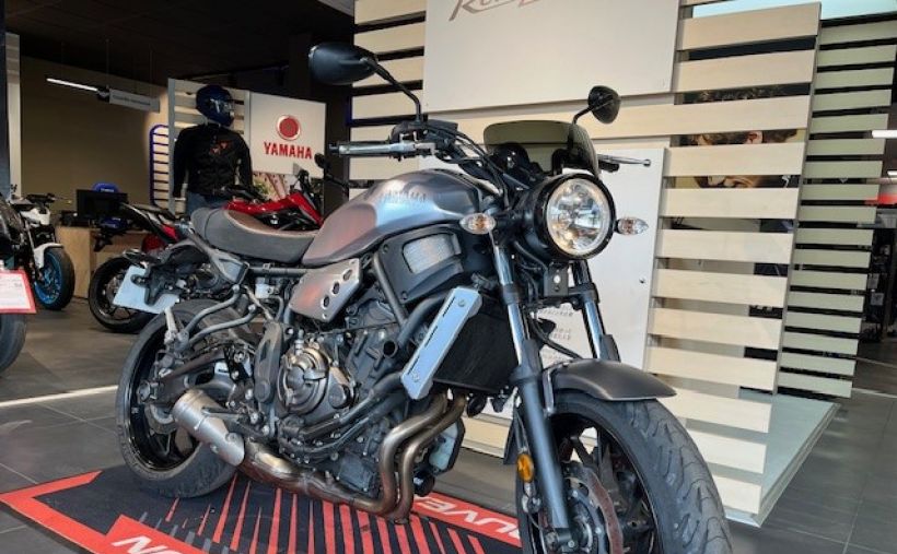 YAMAHA XSR 700 35KW 1