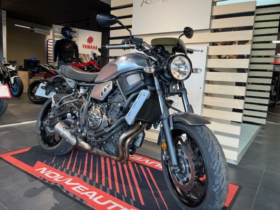 YAMAHA XSR 700 35KW 1