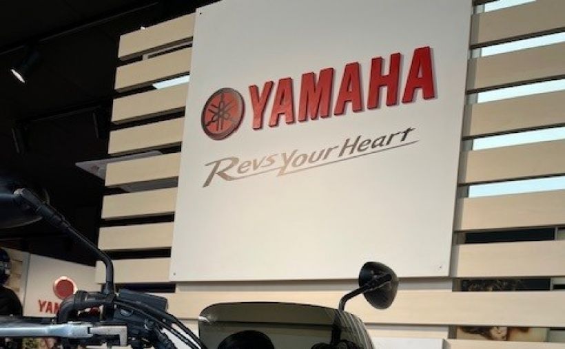 YAMAHA XSR 700 35KW 2