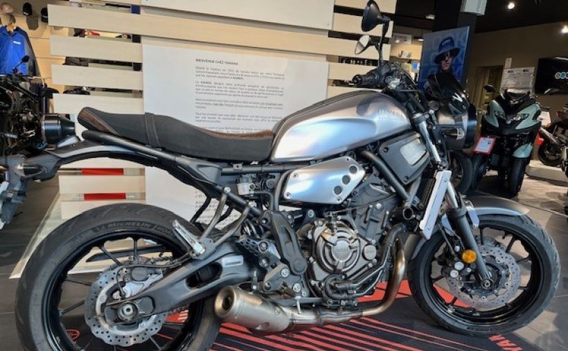 YAMAHA XSR 700 35KW 3
