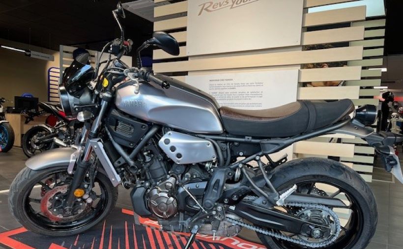 YAMAHA XSR 700 35KW 4