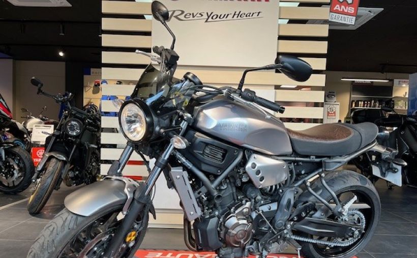 YAMAHA XSR 700 35KW 5