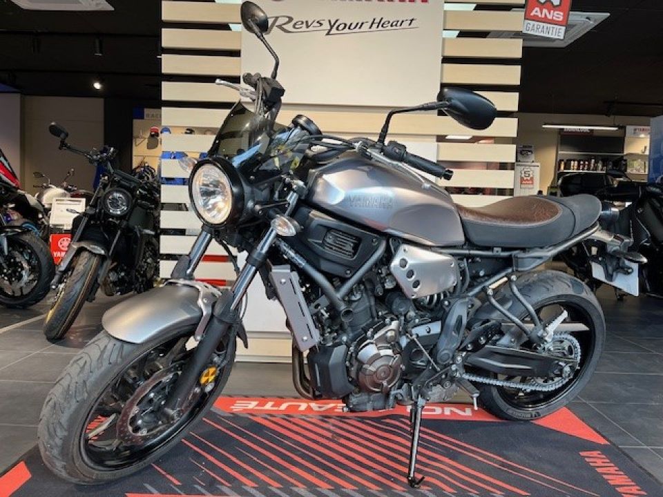 YAMAHA XSR 700 35KW 5