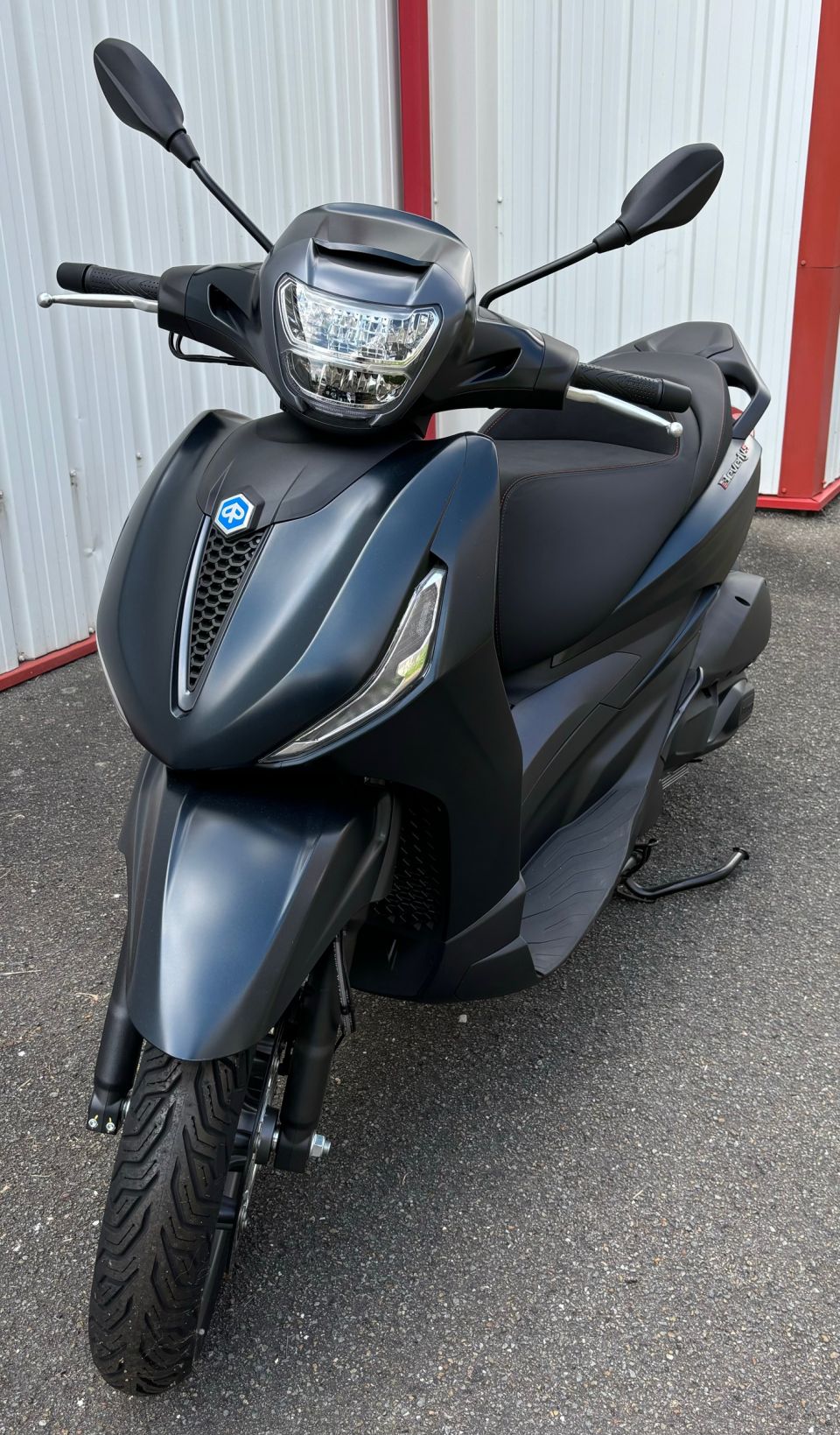 PIAGGIO BEVERLY S 300 0