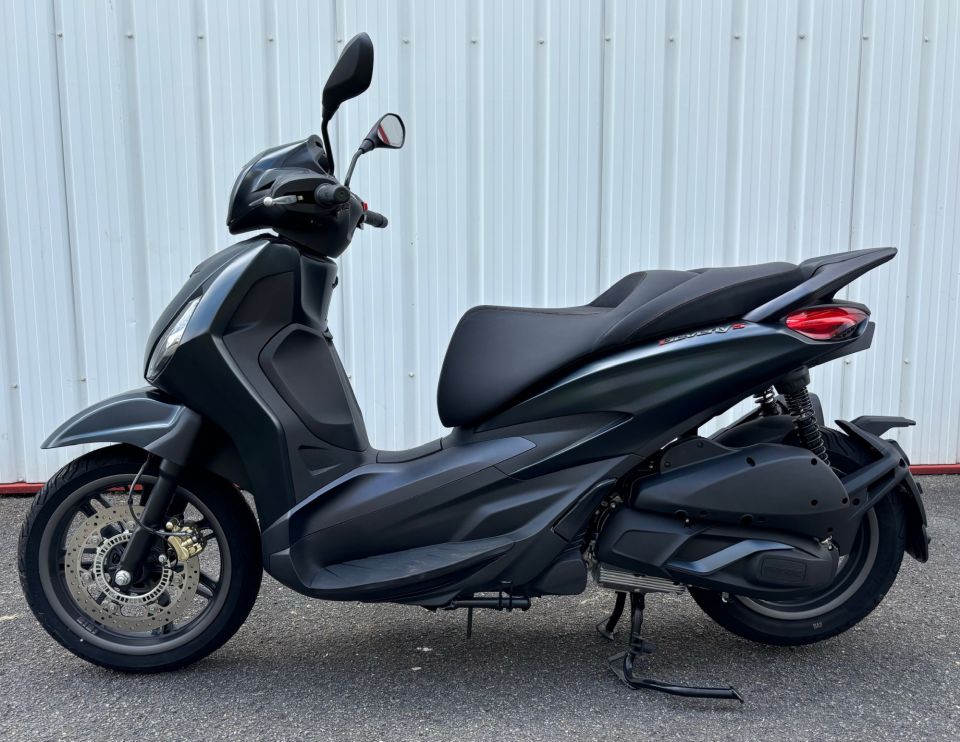PIAGGIO BEVERLY S 300 7