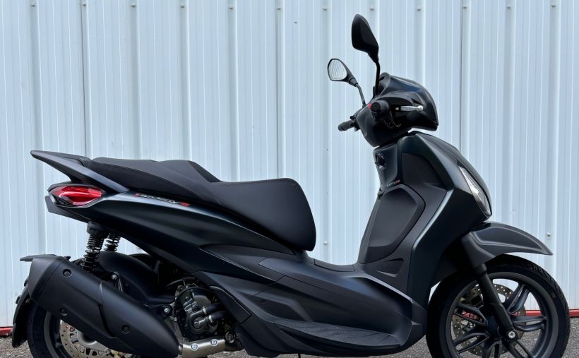 PIAGGIO BEVERLY S 300 14