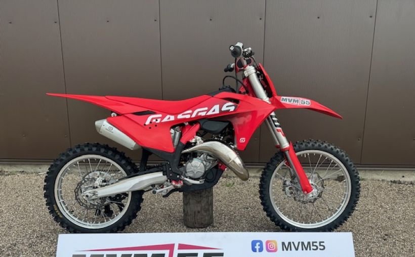 GASGAS MC 125 0