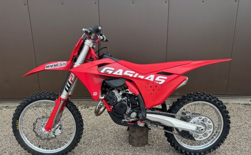 GASGAS MC 125 1