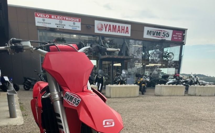 GASGAS MC 125 2