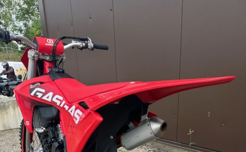 GASGAS MC 125 3