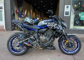 YAMAHA MT-07 - 2020