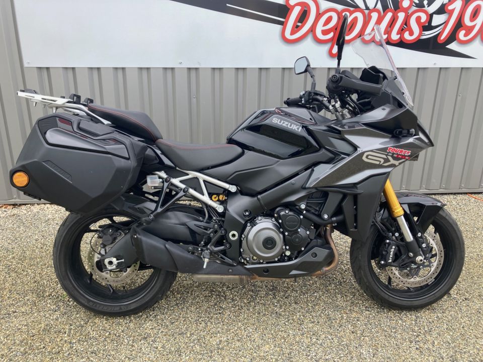 SUZUKI GSX-S 1000 GX 0