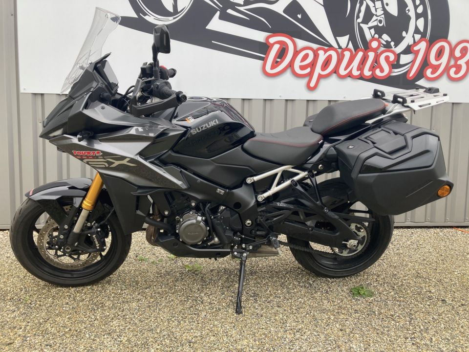 SUZUKI GSX-S 1000 GX 5