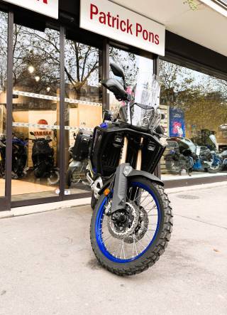 YAMAHA XTZ TENERE 700 World Raid - 2024