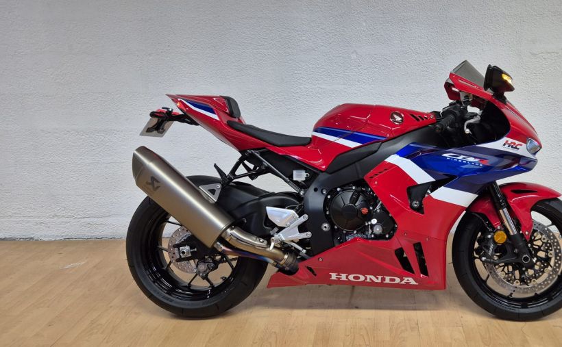 HONDA CBR 1000 RR FIREBLADE - HRC 4