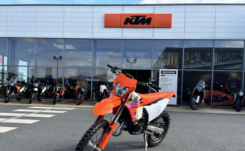 KTM 300 EXC 26