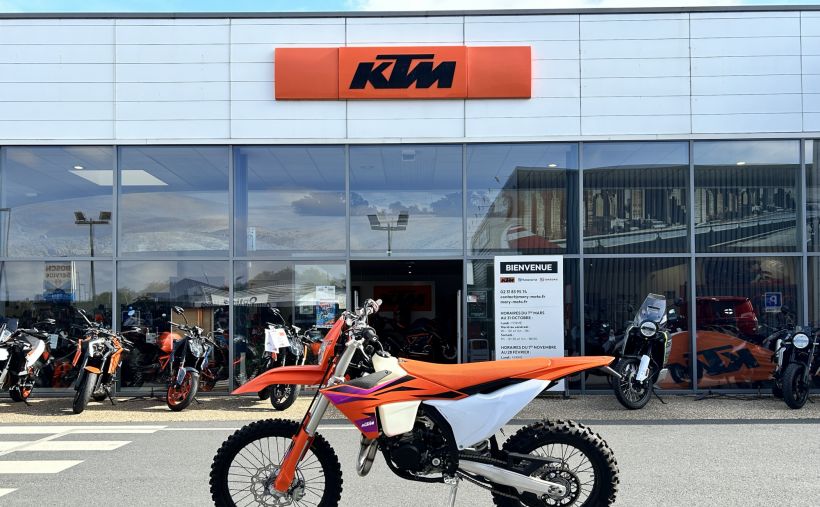 KTM 300 EXC 0