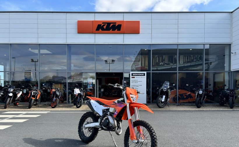 KTM 300 EXC 13