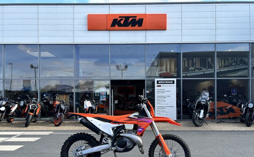 KTM 300 EXC 39