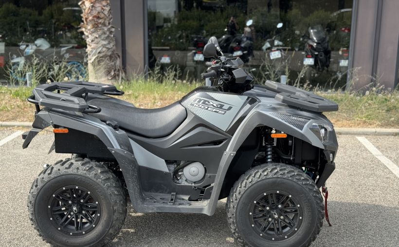 KYMCO MXU 700I 0