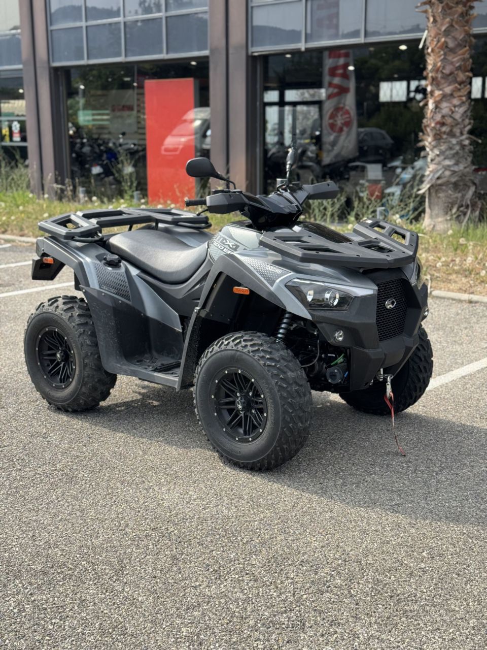 KYMCO MXU 700I 1