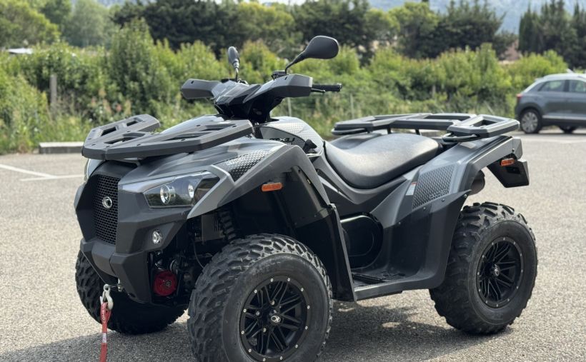 KYMCO MXU 700I 2