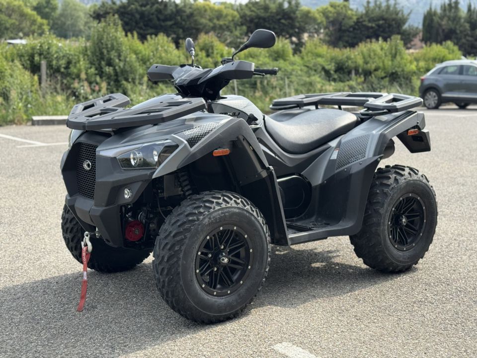 KYMCO MXU 700I 2