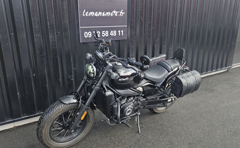 CF MOTO 450 CLC 5