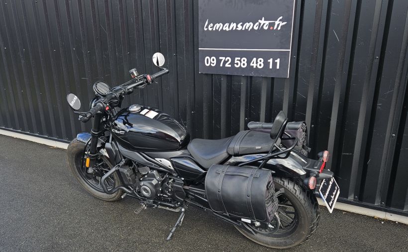 CF MOTO 450 CLC 10