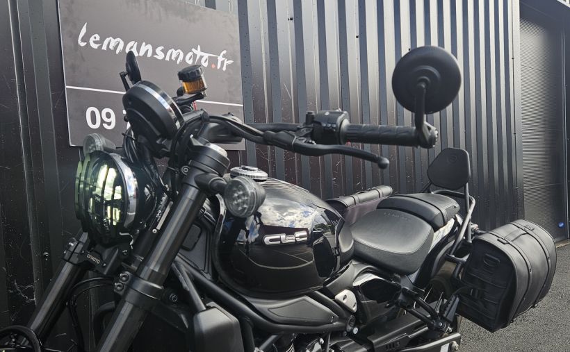 CF MOTO 450 CLC 15