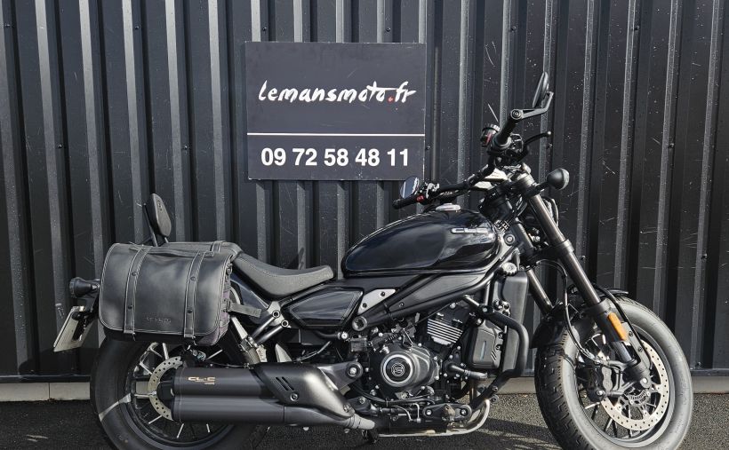 CF MOTO 450 CLC 20