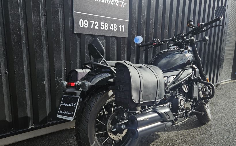 CF MOTO 450 CLC 25