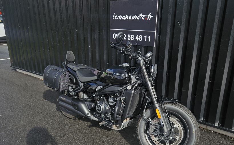 CF MOTO 450 CLC 30
